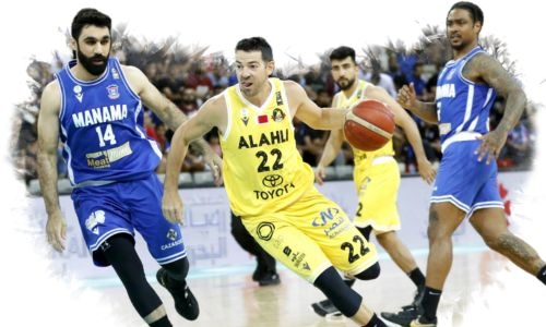 Al Ahli force rubber match