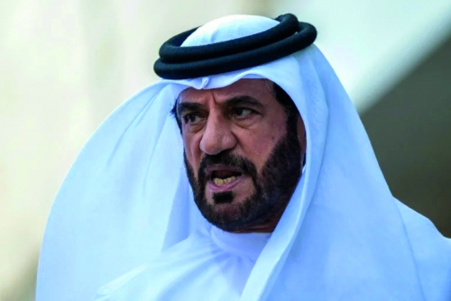 Mohammed Ben Sulayem re-elected unopposed in contentious FIA election Mohammed Ben Sulayem re-elected unopposed in contentious FIA election