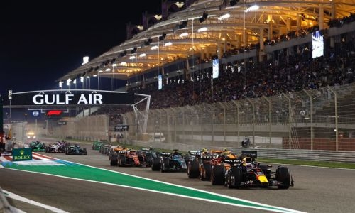 BIC launches Early Bird offer with up to 15% discount on F1 Bahrain GP 2025 tickets