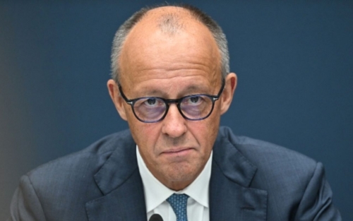 Germany's Merz ‘shocked’ by poll loss, vows to push on with reforms Germany's Merz ‘shocked’ by poll loss, vows to push on with reforms