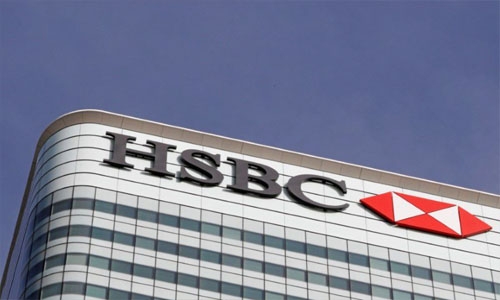 HSBC takes $2.3 bln hit with sale of French retail bank