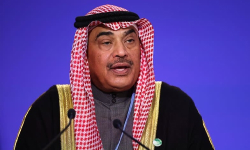 Kuwait reappoints Sheikh Sabah Al Khalid as Prime Minister