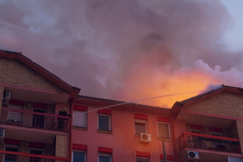 Pregnant Woman, 4 Children Killed in Riyadh Apartment Fire