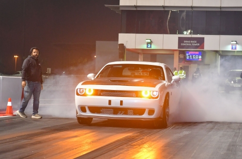 Drag and Drift Nights returns at BIC today Drag and Drift Nights returns at BIC today