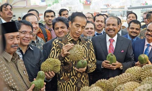 LuLu enters Indonesia