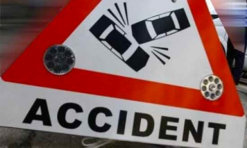 Expat, other three died in accident 