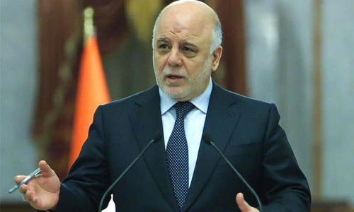 Remove Iraq from travel ban list, PM tells Trump