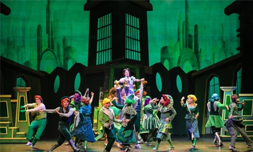 ‘The Wizard of Oz’ takes fans by storm 