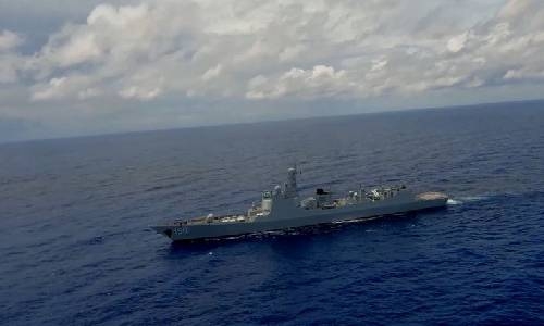 China preparing for invasion: Taiwan 