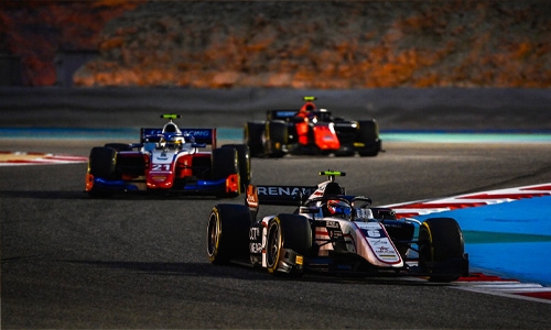 Bahrain International Circuit to kick off six days of F1, F2 testing from today