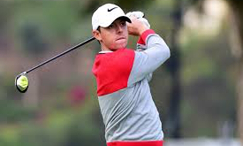 McIlroy in pole heading into final round of Irish Open