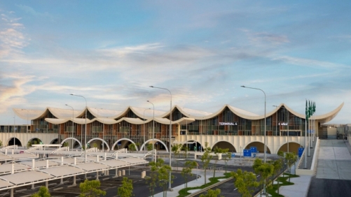 Jeddah Airport Begins Terminal 4 Operations Jeddah Airport Begins Terminal 4 Operations