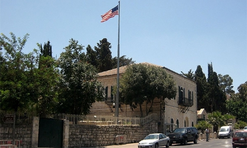US closes Jerusalem consulate, demoting Palestinian mission