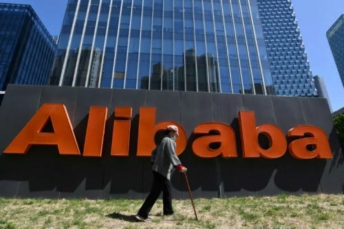 Chinese tech giant Alibaba’s quarterly profit shrinks 29%