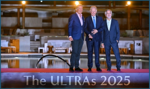 Emirates Crowned ‘World’s Best Airline’ for Eighth Year Running at ULTRAs Awards Emirates Crowned ‘World’s Best Airline’ for Eighth Year Running at ULTRAs Awards