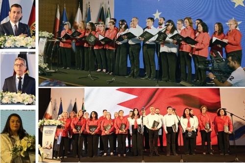 “Voices of Europe” “Voices of Europe”