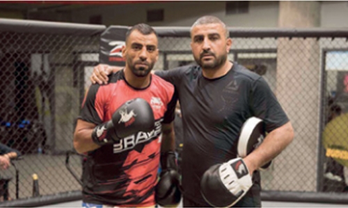 Brave CF to hold public workouts at Kris Gethin gym Brave CF to hold public workouts at Kris Gethin gym