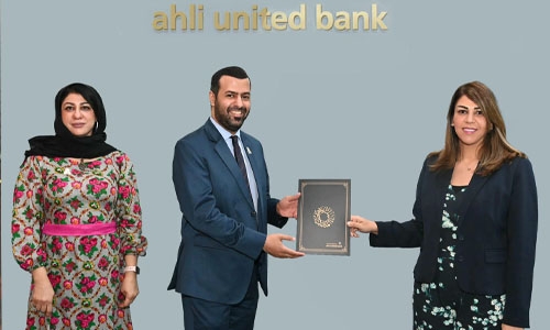 Ahli United Bank extends support for ‘Smile’ initiative