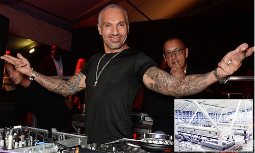 American DJ arrested in Japan for ecstasy possession American DJ arrested in Japan for ecstasy possession