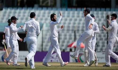 England dismiss Bangladesh for 248 in first Test England dismiss Bangladesh for 248 in first Test