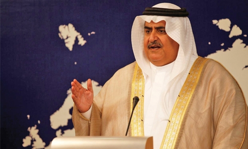 Qatar is gateway for terrorists : FM 