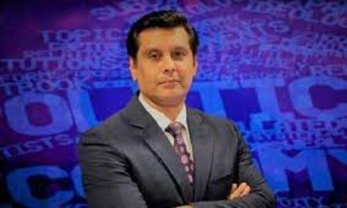 Pakistani journalist Arshad Sharif shot dead