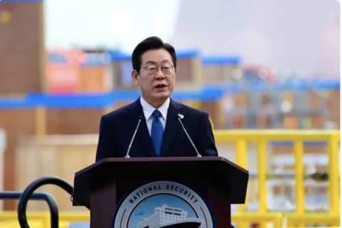 South Korea’s President Lee Jae Myung Criticises Israel Amid Disinformation Row