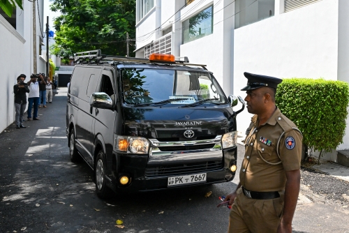 Sri Lankan ex-CEO linked to Airbus bribes found dead Sri Lankan ex-CEO linked to Airbus bribes found dead