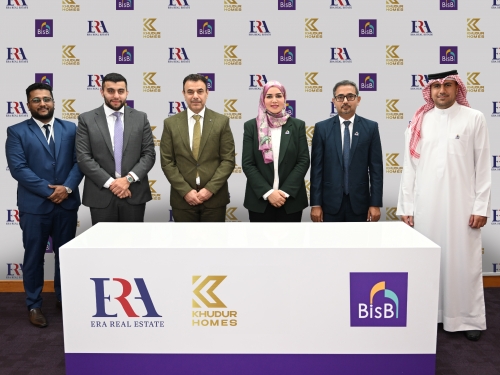BisB signs MoU with Era Real Estate BisB signs MoU with Era Real Estate