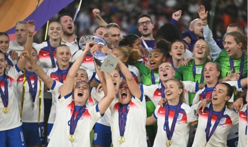 Kelly Delivers Again as England Win Euro 2025 on Penalties