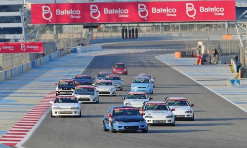Batelco Racing ready for Dubai