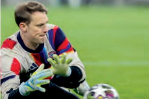 Latest Neuer injury ‘no danger’ for World Cup, say Bayern
