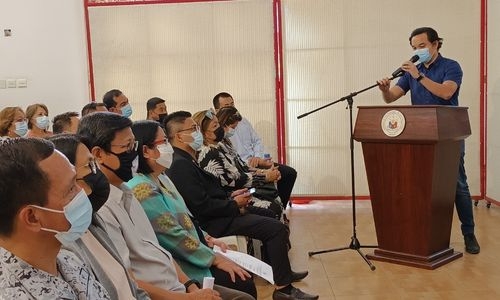 Philippine Embassy in Bahrain holds forum on United Nations Convention on Law of the Sea