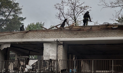 Russia Rejects EU-U.S. Ceasefire Proposal, Hits Ukraine with Drone Wave