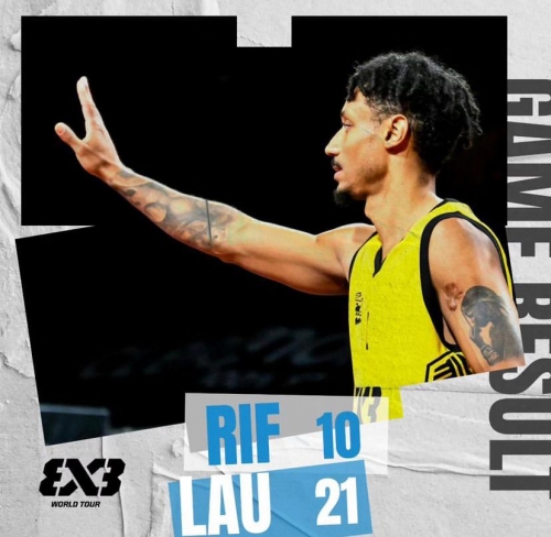 Riffa's Exit from Chengdu Masters Riffa's Exit from Chengdu Masters