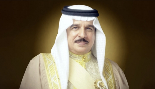 King Hamad Joins Worshippers For Eid Al-Adha Prayers In Bahrain King Hamad Joins Worshippers For Eid Al-Adha Prayers In Bahrain