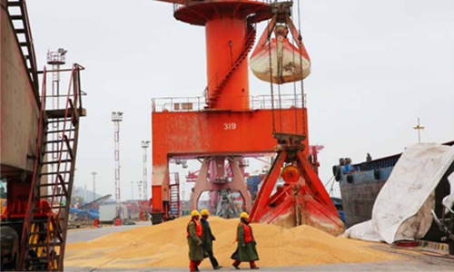 China begins purchase of more US farm goods China begins purchase of more US farm goods