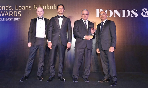 Alba scoops syndicated loan deal of 2017 Alba scoops syndicated loan deal of 2017