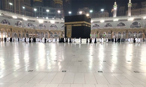 Here’s what foreign pilgrims needs to know for performing Umrah from November 1