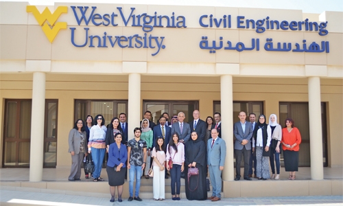 West Virginia launches Civil Engineering Degree in Bahrain