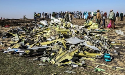 Ethiopian Airlines denies it tampered with flight records after crash