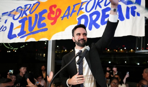 Zohran Mamdani - New York City’s Youngest and First Muslim Mayor