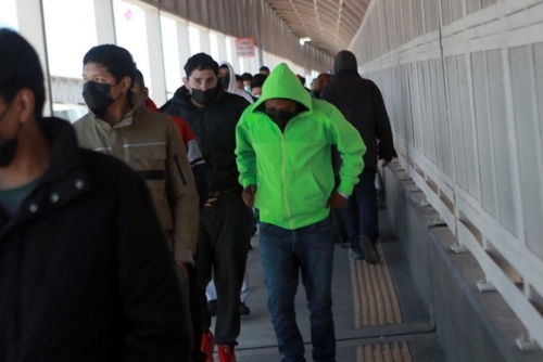 Guatemala Receives First Group of Foreign Deportees Under New U.S. Deportation Drive