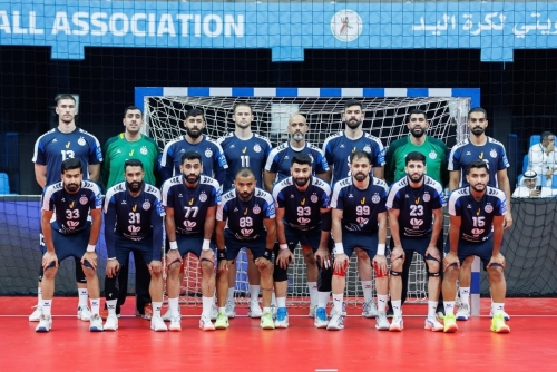 Al Najma Face Sharjah in Must-Win Asian Club Clash Al Najma Face Sharjah in Must-Win Asian Club Clash