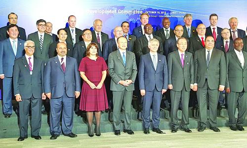 Call for further implementation of development agenda