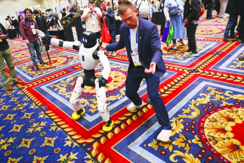 TV makers tout AI upgrades at CES, as smartphone threat looms