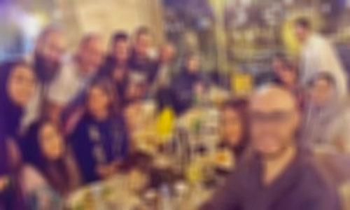 Mixed-gender iftar sparks controversy in Saudi Mixed-gender iftar sparks controversy in Saudi