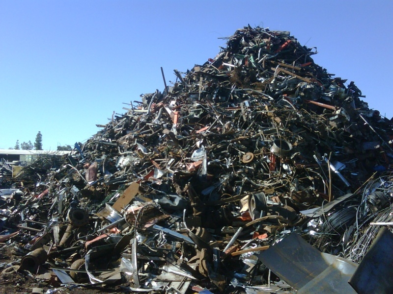 Premier’s directive to relocate scrapyard lauded Premier’s directive to relocate scrapyard lauded