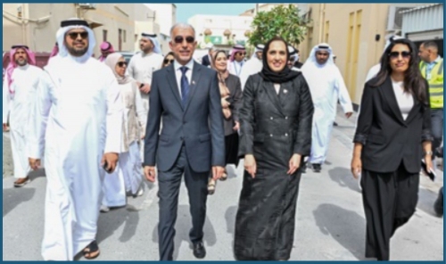 Bahrain Completes Repairs of 71 Homes Damaged by Iranian Attacks