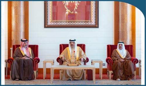 HM King Hails Role of Judiciary in Upholding Justice and Rule of Law
